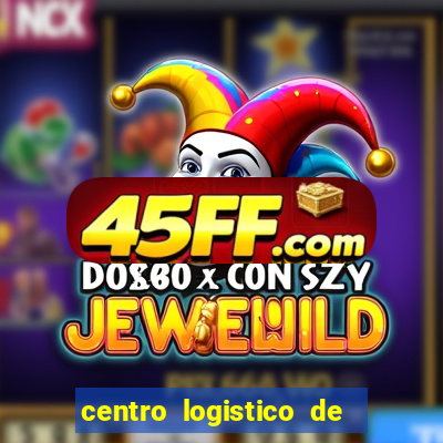 centro logistico de betim mg